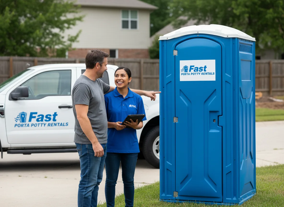 Standard Porta Potty Rentals Harvest, AL FAQs